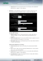 Preview for 42 page of Cerio PS-200N-AX User Manual