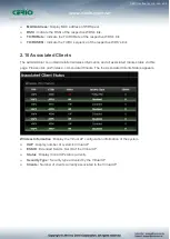 Preview for 45 page of Cerio PS-200N-AX User Manual