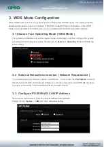 Preview for 46 page of Cerio PS-200N-AX User Manual