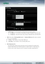 Preview for 59 page of Cerio PS-200N-AX User Manual