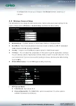 Preview for 61 page of Cerio PS-200N-AX User Manual