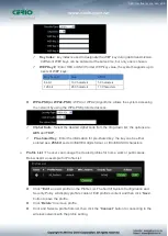 Preview for 70 page of Cerio PS-200N-AX User Manual