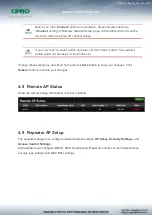 Preview for 71 page of Cerio PS-200N-AX User Manual