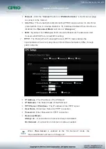 Preview for 80 page of Cerio PS-200N-AX User Manual