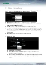 Preview for 85 page of Cerio PS-200N-AX User Manual