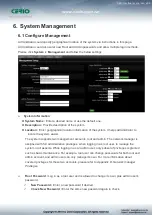 Preview for 101 page of Cerio PS-200N-AX User Manual