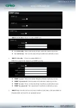 Preview for 106 page of Cerio PS-200N-AX User Manual