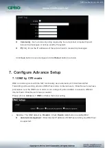 Preview for 107 page of Cerio PS-200N-AX User Manual