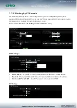 Preview for 116 page of Cerio PS-200N-AX User Manual