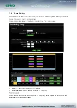 Preview for 118 page of Cerio PS-200N-AX User Manual