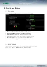 Preview for 123 page of Cerio PS-200N-AX User Manual