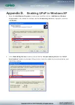 Preview for 129 page of Cerio PS-200N-AX User Manual