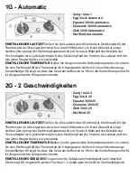 Preview for 6 page of Ceriotti DIAMANTE 3000 Translation Of Original Manual