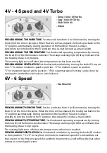 Preview for 12 page of Ceriotti DIAMANTE 3000 Translation Of Original Manual