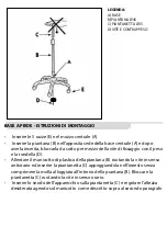 Предварительный просмотр 5 страницы Ceriotti FX3800 Assembly Instructions Manual