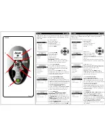 Предварительный просмотр 2 страницы Ceriotti FX4000 Instruction Manual