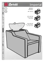 Ceriotti Imperial G57103 Assembly Instructions Manual предпросмотр