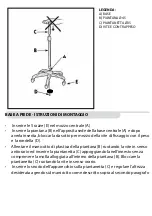 Preview for 6 page of Ceriotti MX3600 Assembly Instructions Manual