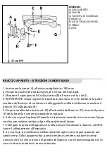 Preview for 7 page of Ceriotti MX3600 Assembly Instructions Manual