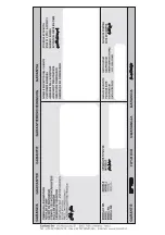 Preview for 16 page of Ceriotti MX3600 Assembly Instructions Manual