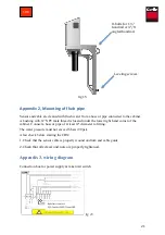 Предварительный просмотр 21 страницы Cerlic CBX Manual