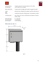 Предварительный просмотр 24 страницы Cerlic CBX Manual