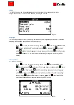 Preview for 10 page of Cerlic MultiTracker Manual