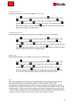 Preview for 11 page of Cerlic MultiTracker Manual