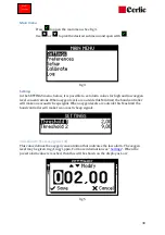 Предварительный просмотр 30 страницы Cerlic MultiTracker Manual