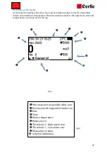 Предварительный просмотр 37 страницы Cerlic MultiTracker Manual