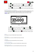 Предварительный просмотр 39 страницы Cerlic MultiTracker Manual