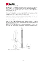 Предварительный просмотр 7 страницы Cerlic pHX Manual