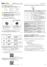 Preview for 2 page of Cermate Technologies IT400 Series Installation Manual