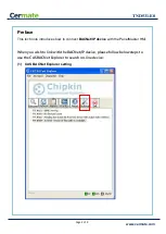 Preview for 2 page of Cermate Technologies TN531D Technical Document