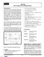 Cermetek CH1788 Manual предпросмотр