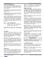 Preview for 4 page of Cermetek CH1788 Manual