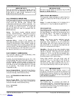 Preview for 7 page of Cermetek CH1788 Manual