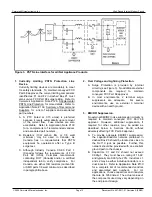 Предварительный просмотр 12 страницы Cermetek CH2165 Manual