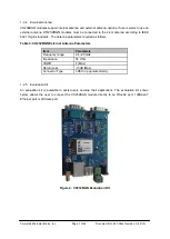 Предварительный просмотр 7 страницы Cermetek CH232BGN User Manual