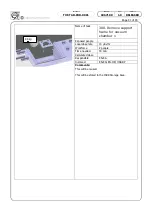 Preview for 41 page of CERN ATOMTEX BDKG-24 Manual