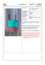 Preview for 57 page of CERN ATOMTEX BDKG-24 Manual