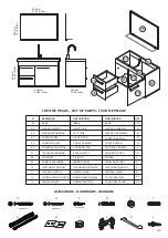 Preview for 3 page of CEROCHA PROCION Assembly Instructions Manual