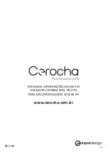 Preview for 8 page of CEROCHA PROCION Assembly Instructions Manual