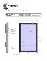 Preview for 25 page of Ceronix 0-LCD Series Specification And Operation Manual