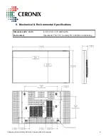 Preview for 29 page of Ceronix 0-LCD Series Specification And Operation Manual