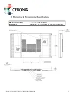 Preview for 30 page of Ceronix 0-LCD Series Specification And Operation Manual