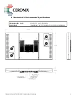 Preview for 32 page of Ceronix 0-LCD Series Specification And Operation Manual