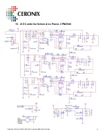 Preview for 47 page of Ceronix 0-LCD Series Specification And Operation Manual