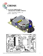 Preview for 72 page of Ceronix 0-LCD Series Specification And Operation Manual