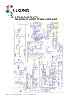 Preview for 75 page of Ceronix 0-LCD Series Specification And Operation Manual